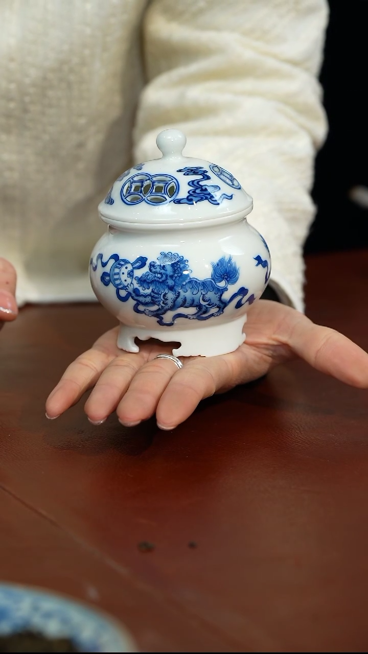 【闪购商品】青花故事青花故事