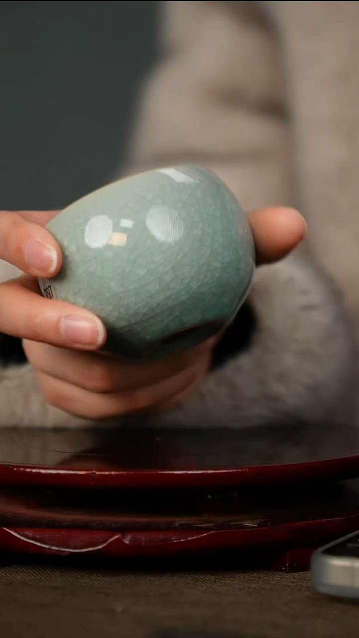 樊立  禅定 鱼鳞  