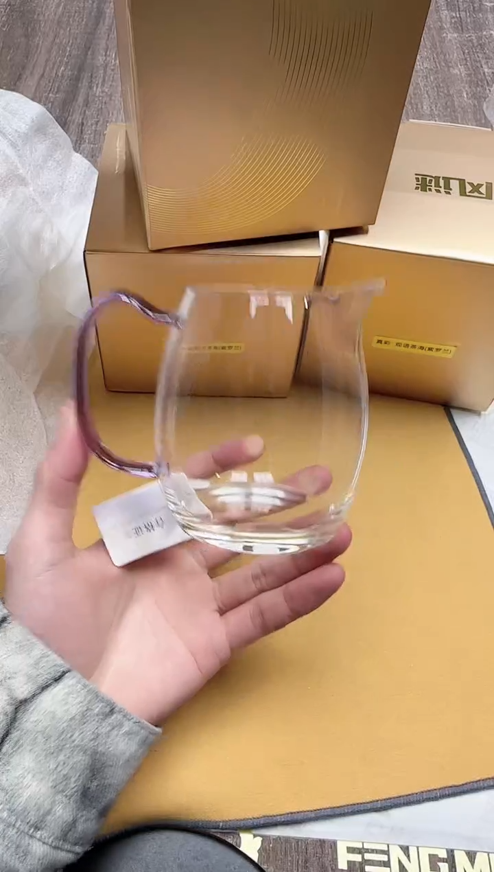 【闪购商品】其他风谜观语茶海紫罗兰