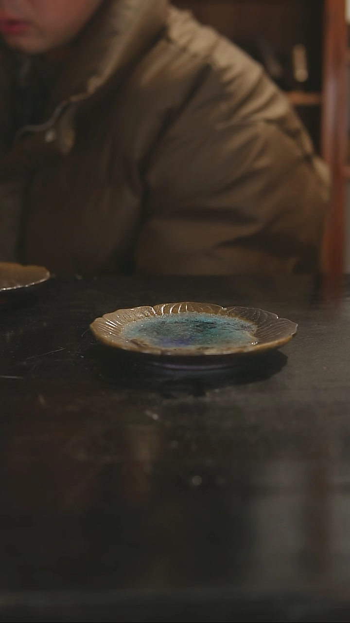 【闪购商品】新春景德镇纯柴裸烧0173