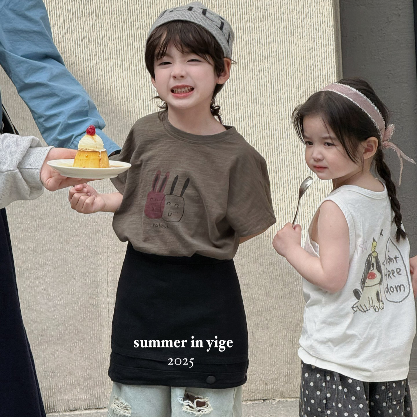 品牌童装集合链接洋气韩版女童男童休闲外穿童装上衣