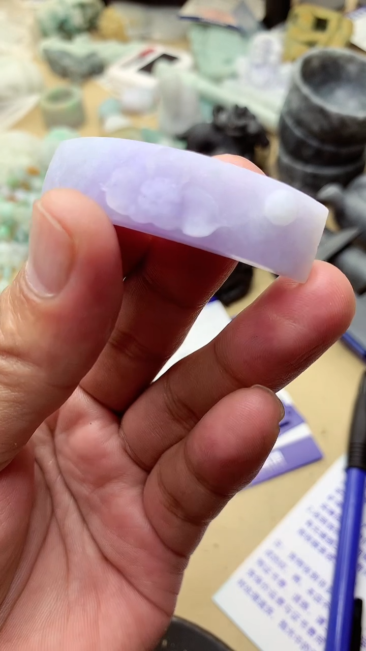 【闪购商品】定制翡翠未镶嵌翡翠1