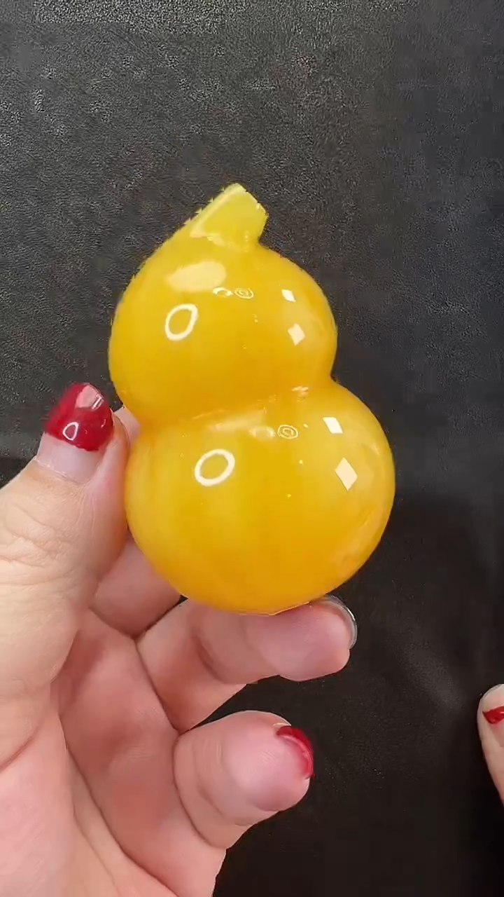 【闪购商品】未镶嵌琥珀颈饰吊坠