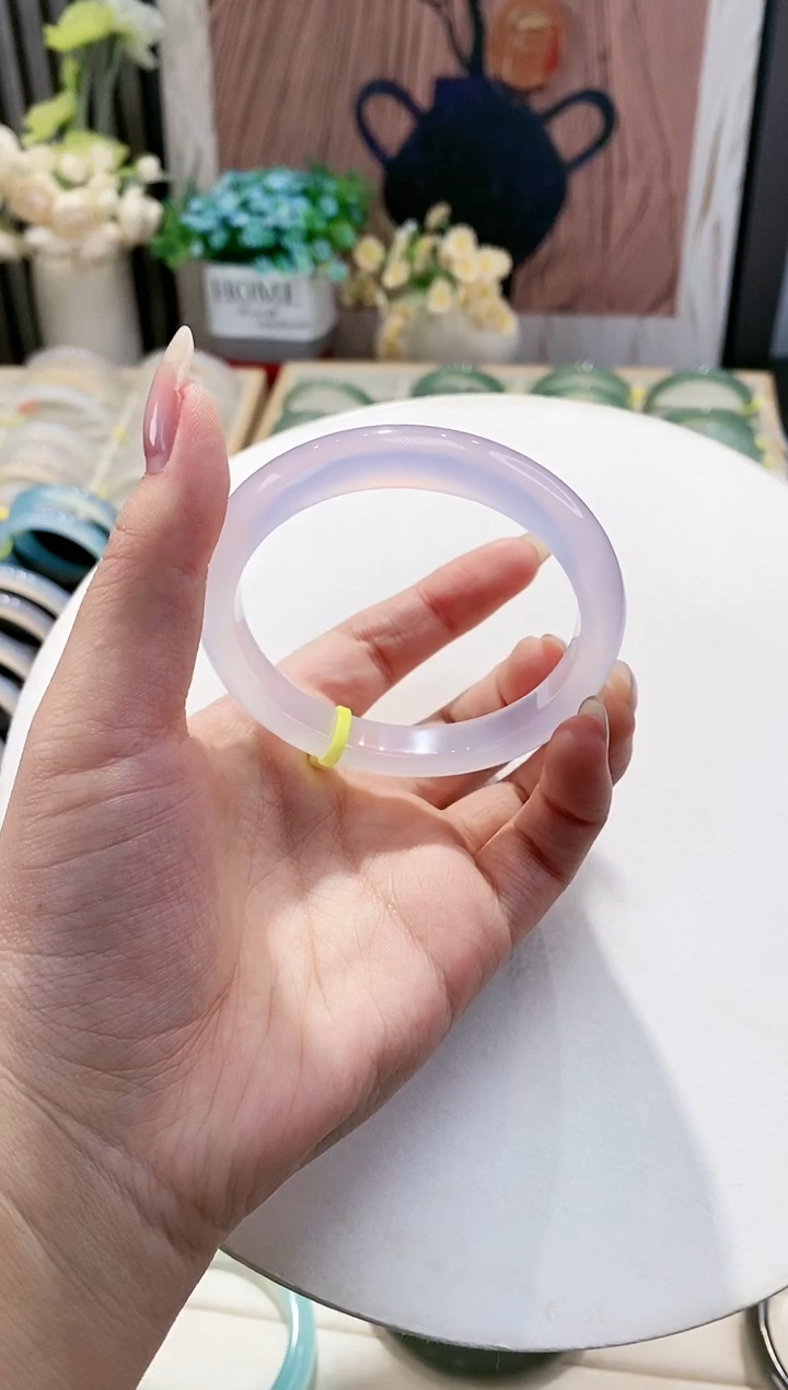 手镯玛瑙/玉髓未镶嵌24-57