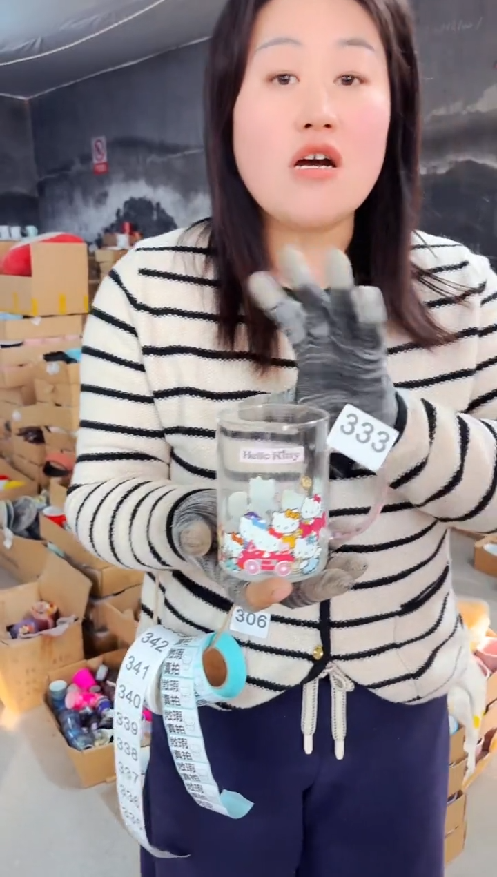 无盖款炻瓷全品无暇  333