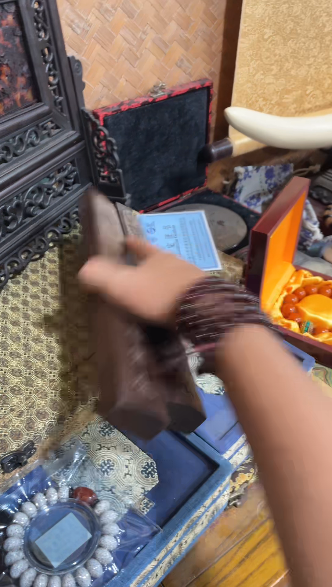 --------------两个木