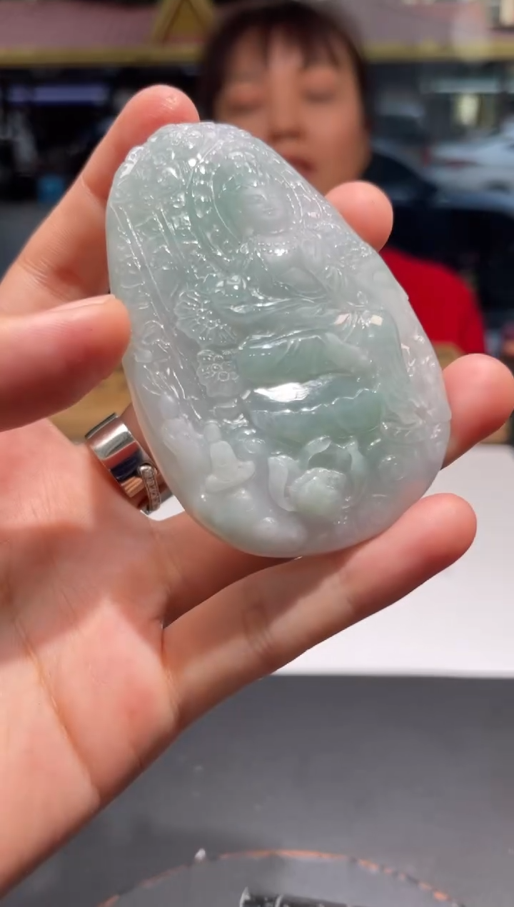 【闪购商品】定制翡翠未镶嵌定制孤品