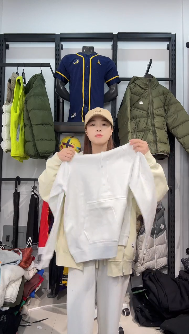 3566闪购编码 Nike/Jordan运动卫衣裤以直播间过款为准 尺码  l