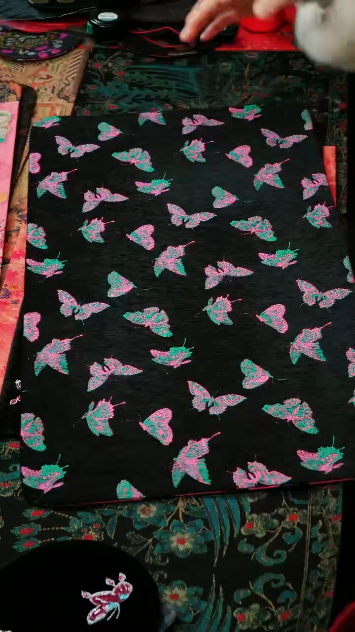 【闪购商品】摆件别具一阁布艺尺寸65+33