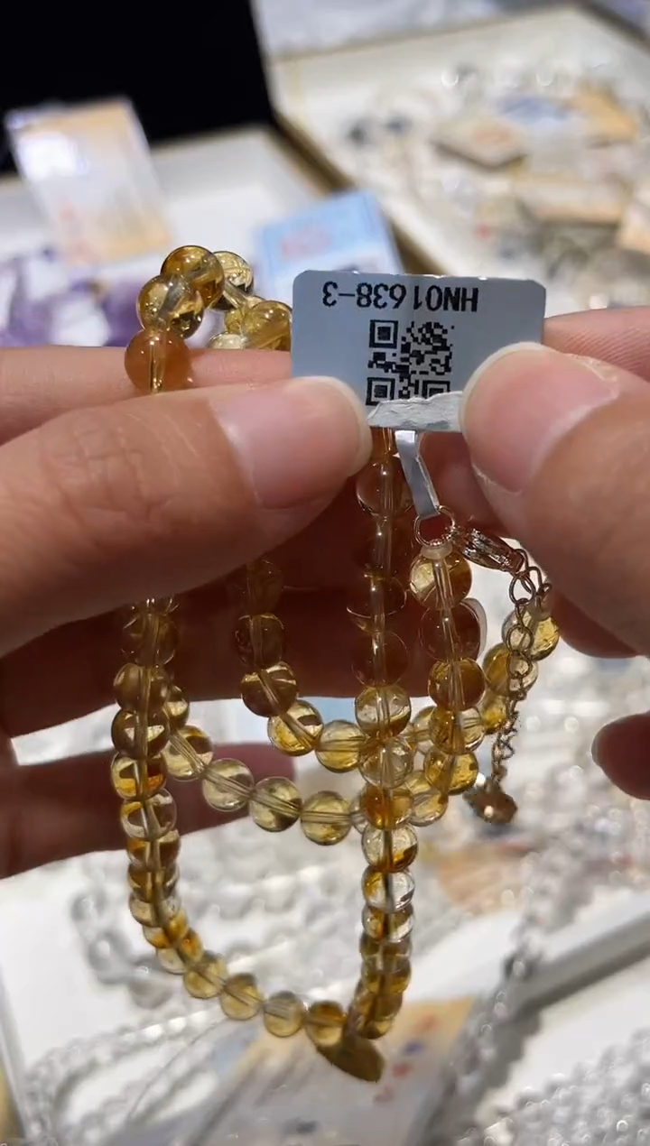 【闪购商品】水晶手串未镶嵌手串