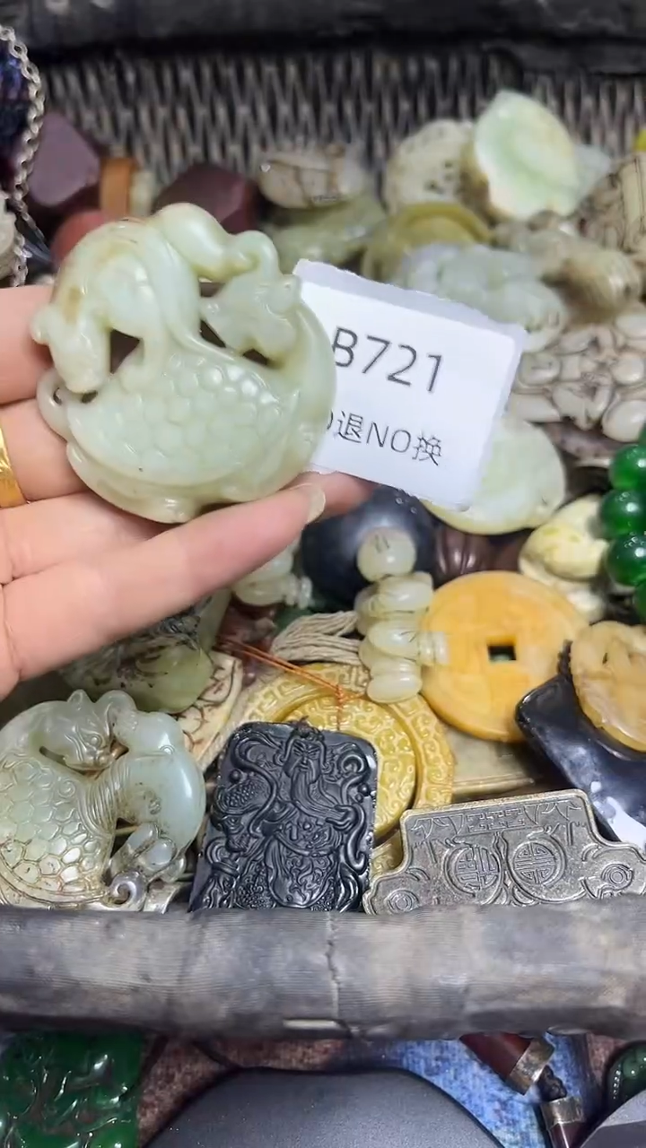 万**意好物工艺品721