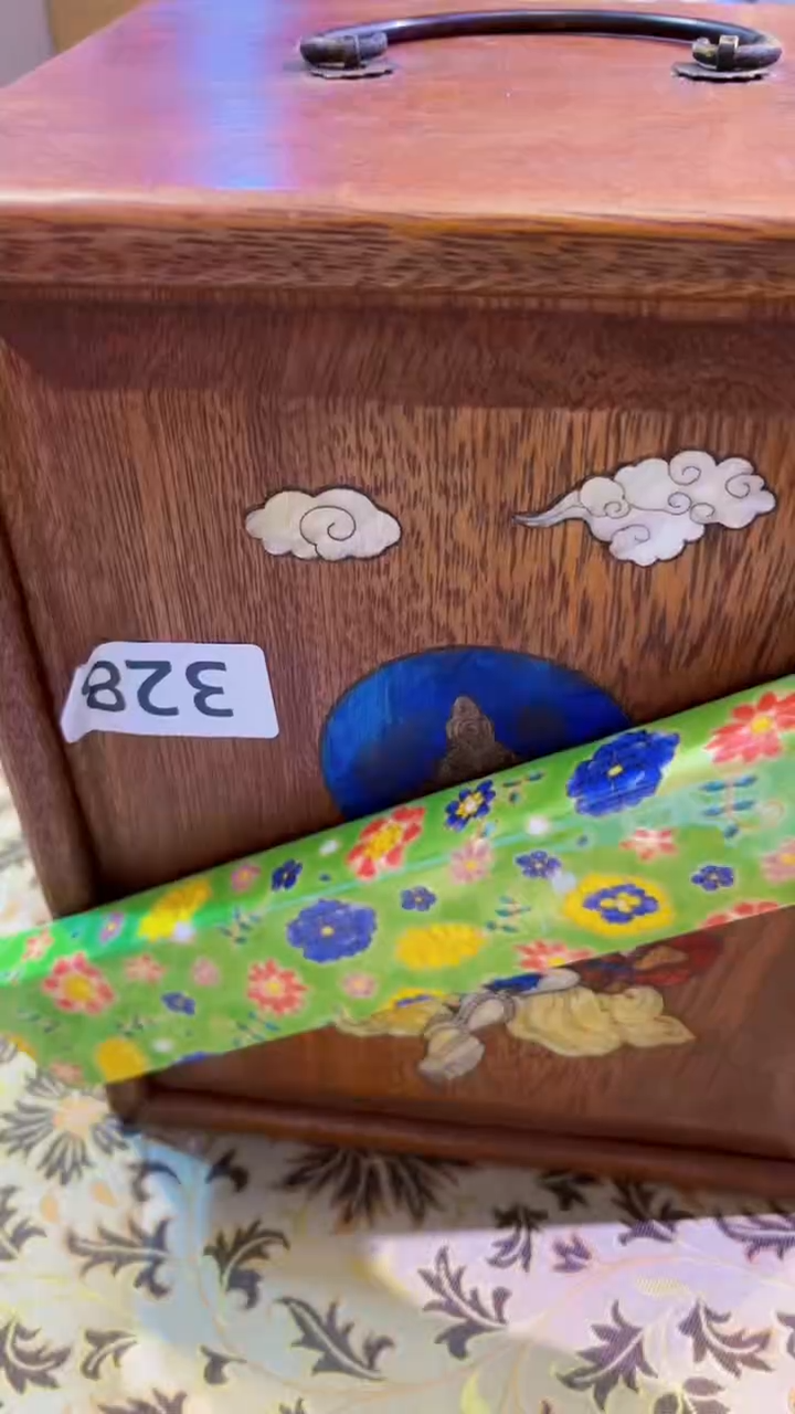 【闪购商品】瓷片陶茶666文玩周边多人