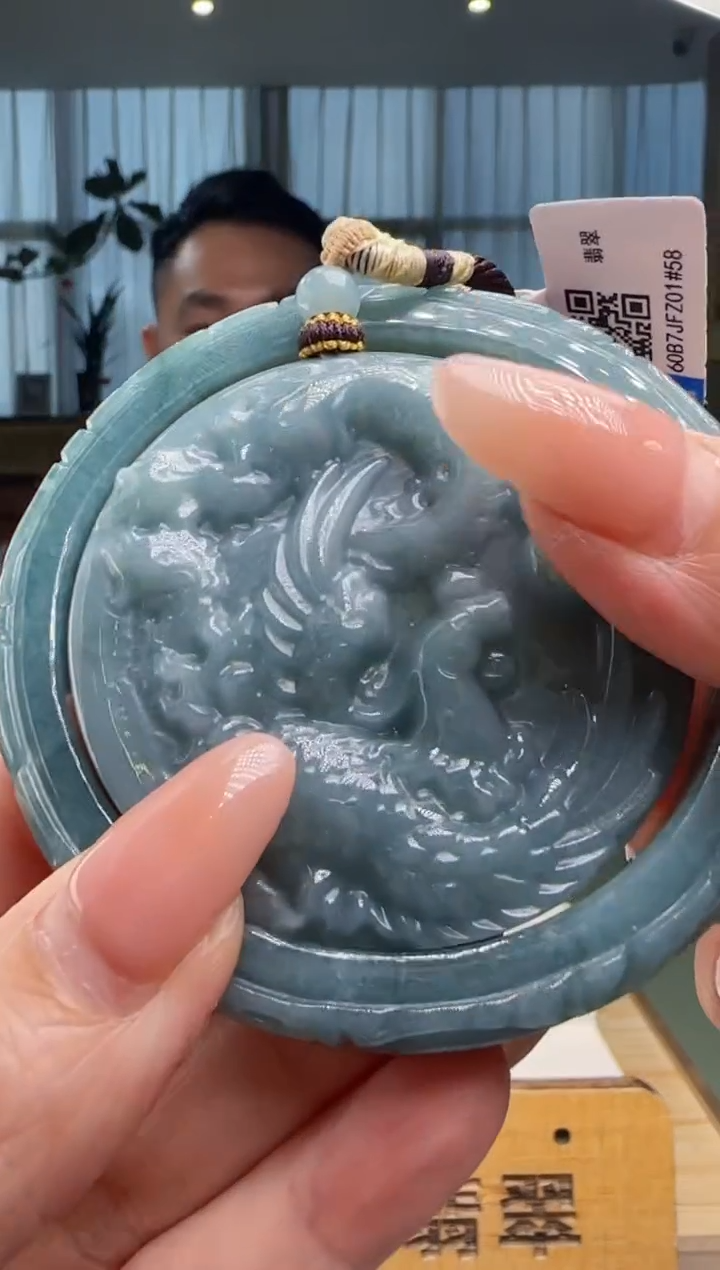 【闪购商品】翡翠颈饰未镶嵌多样性发二YJ@@WS50224H002