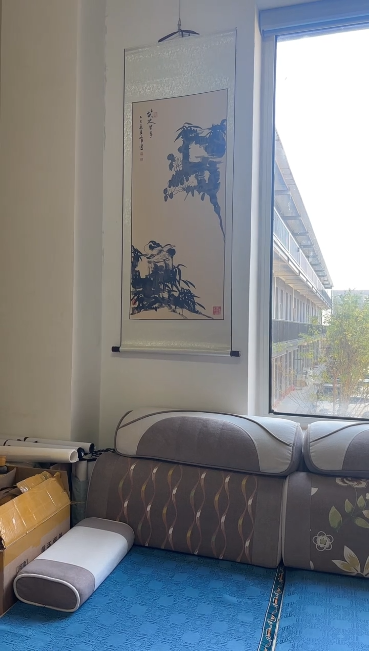 国画 悲鸿艺术/张文臣/国画