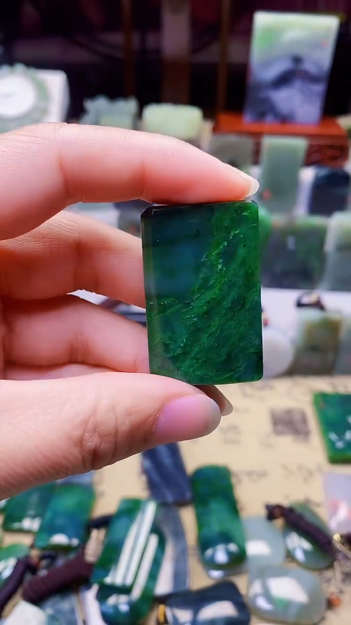 【闪购商品】和田玉挂件未镶嵌160