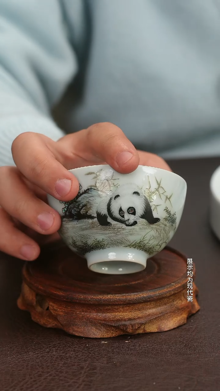  跟着蛋总玩瓷不迷路