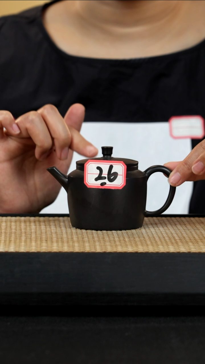 紫砂壶宜兴紫砂壶26