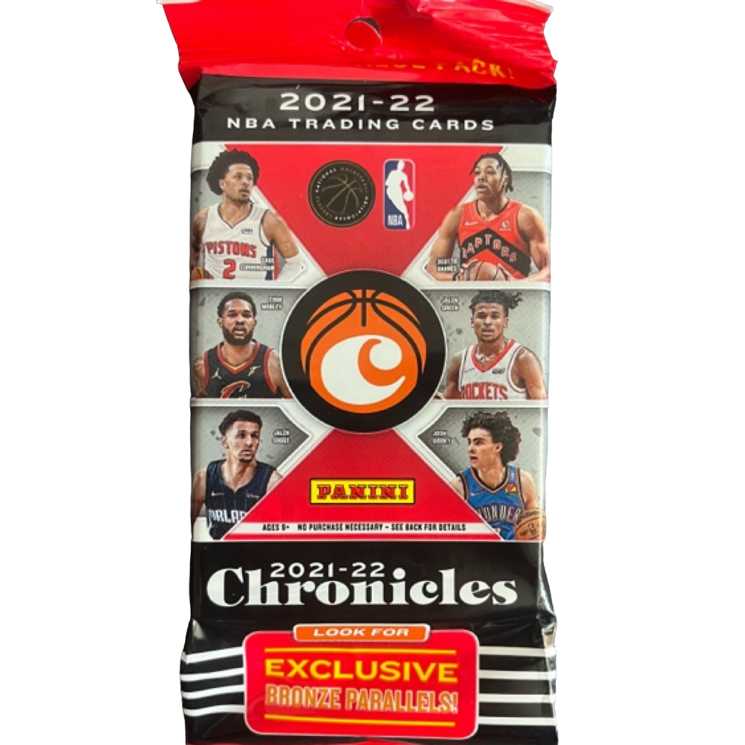21-22 PANINI 帕尼尼编年史肥包