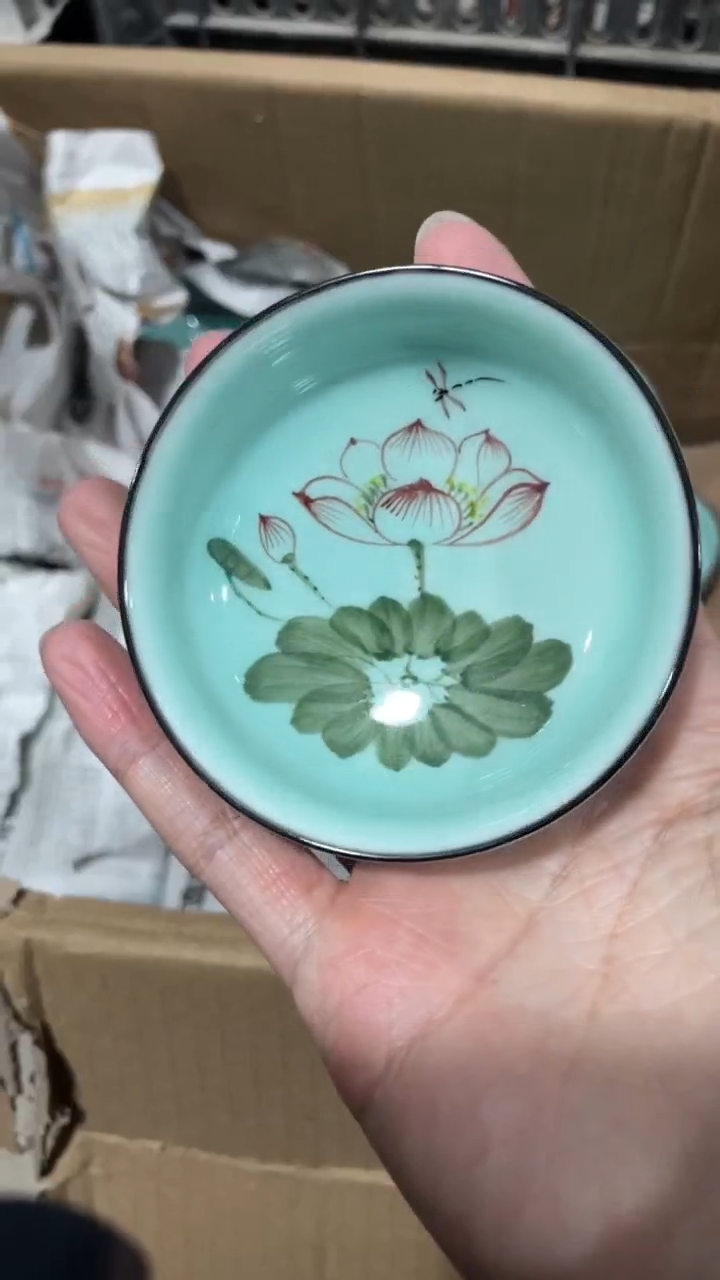 【闪购商品】特价 福利  慧仙青瓷