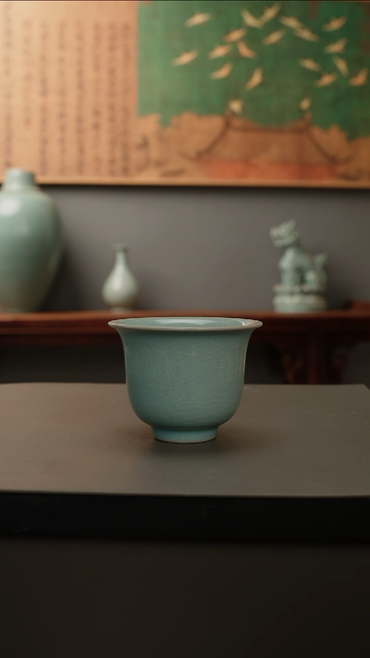 【闪购商品】杯原产地原矿 铃铛杯 