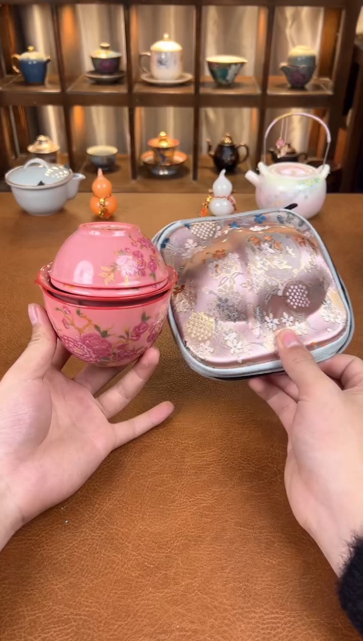 户外便携式家用旅行茶具
