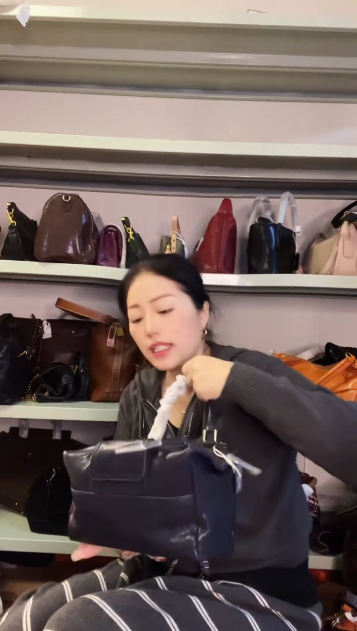 牛皮（革）高端订制时尚百搭女士手提斜跨包