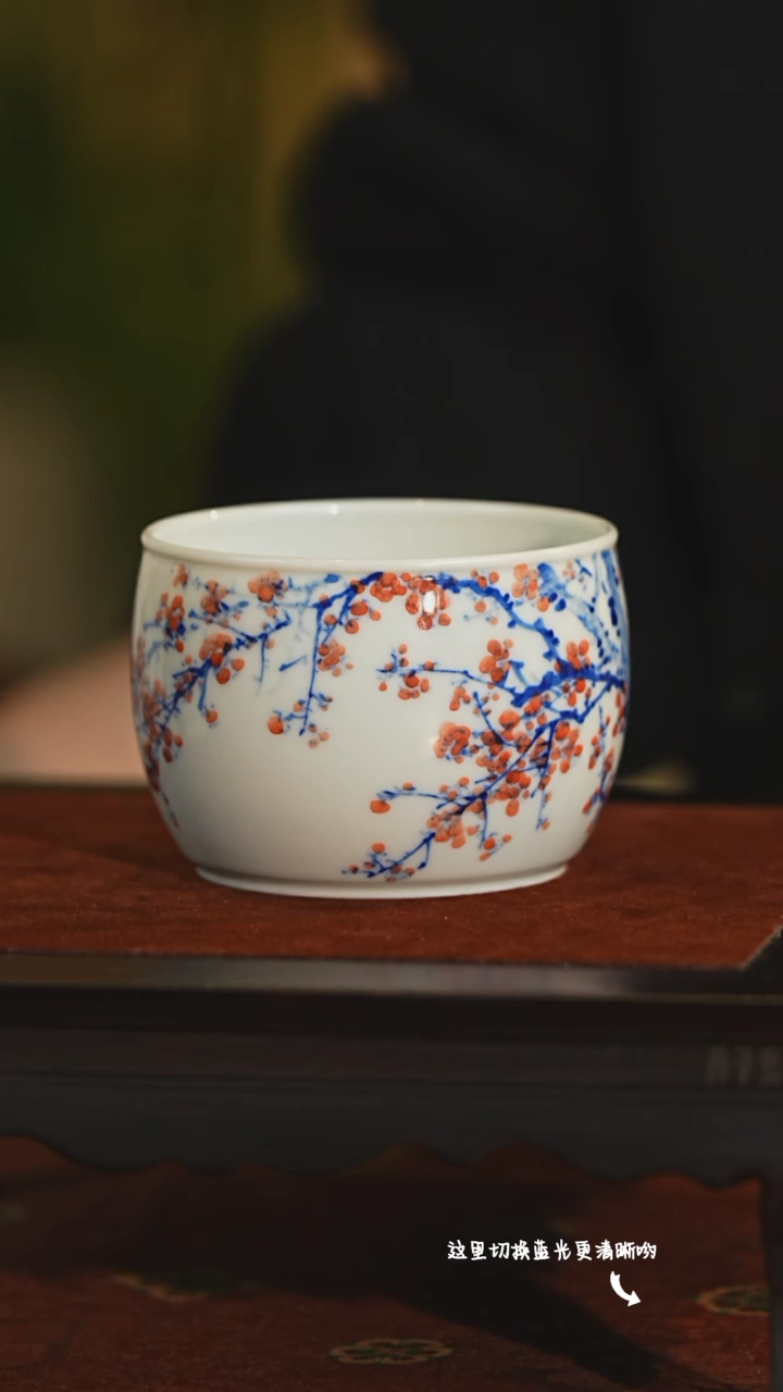 【闪购商品】九鸣瓷艺中心——小桥窑专场