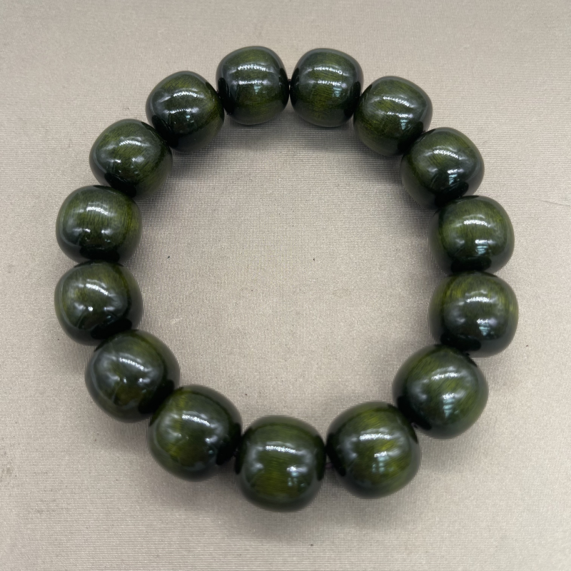  【绿意盎然 永恒暖阳】绿手链TT083351