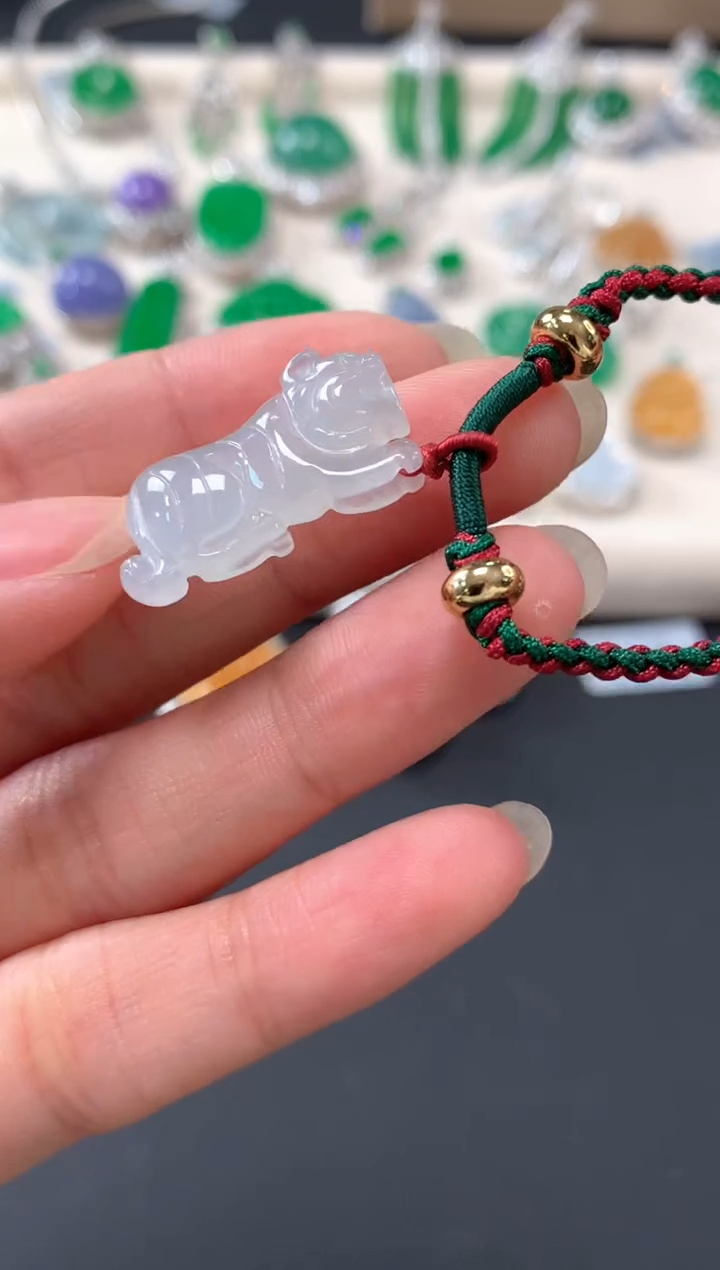 【闪购商品】翡翠手绳未镶嵌A401|99 