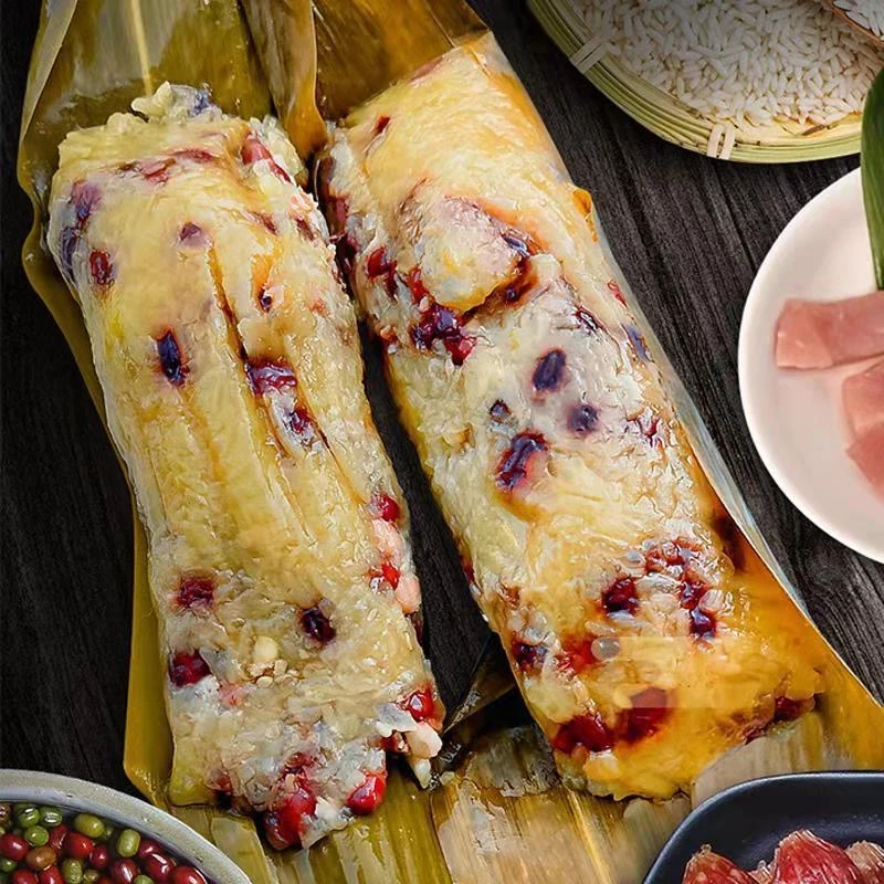 广西土特产农产品粽子