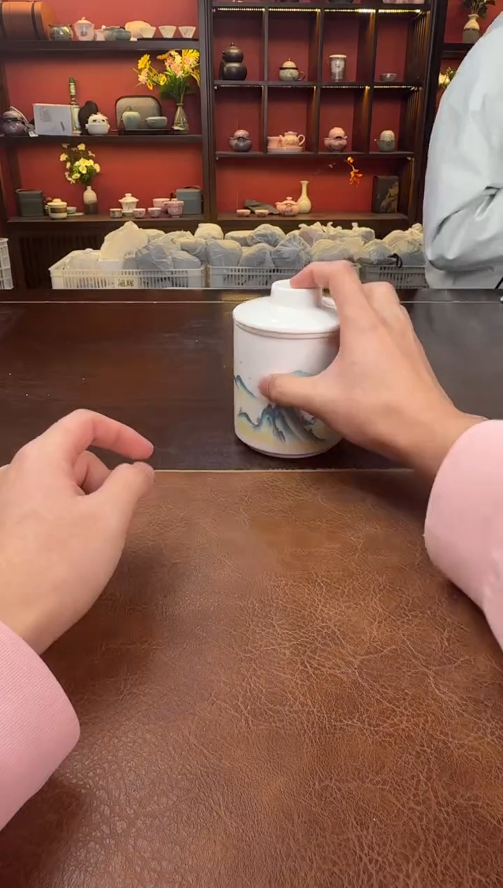 这是真便宜-旅行茶具