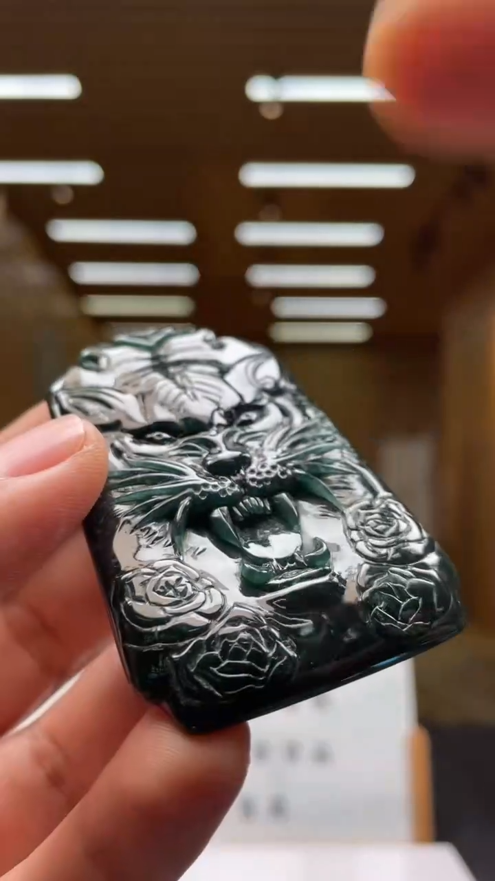 【闪购商品】定制翡翠未镶嵌********92