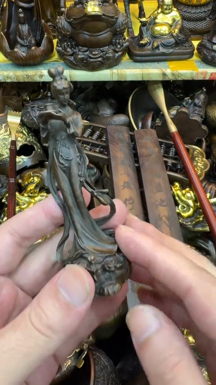 孤品铜器孤品捡大漏
