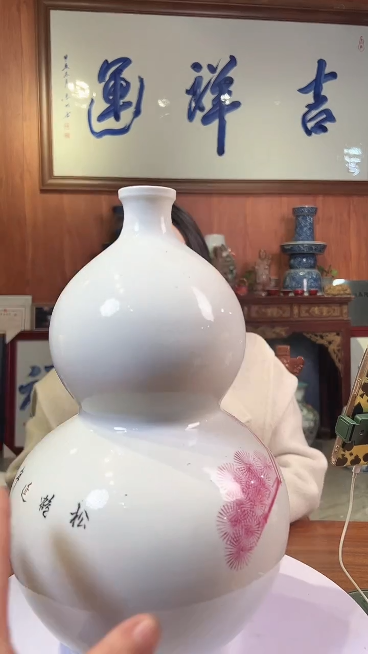 摆件陶景德镇精美陶瓷