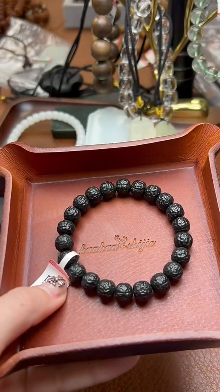 【闪购商品】和田玉手串未镶嵌JYMND50101-3