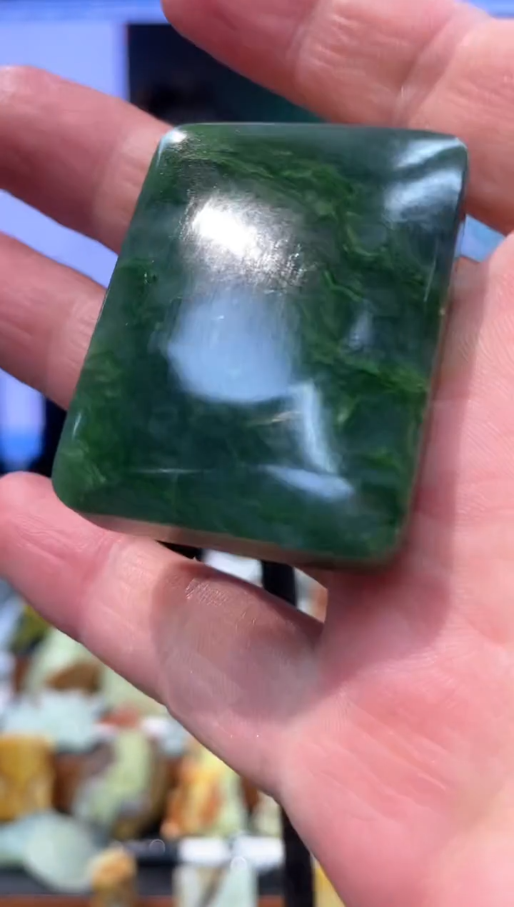 【闪购商品】和田玉吊坠未镶嵌·