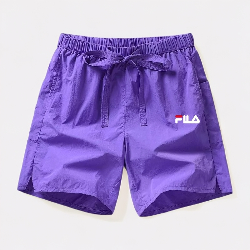 一折专区|夏季沙滩五分裤男女冰丝速干青年休闲运动宽松男士短裤