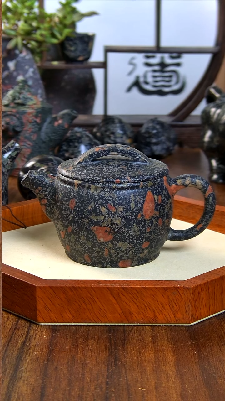 【闪购商品】奢上奢精品梅花玉z
