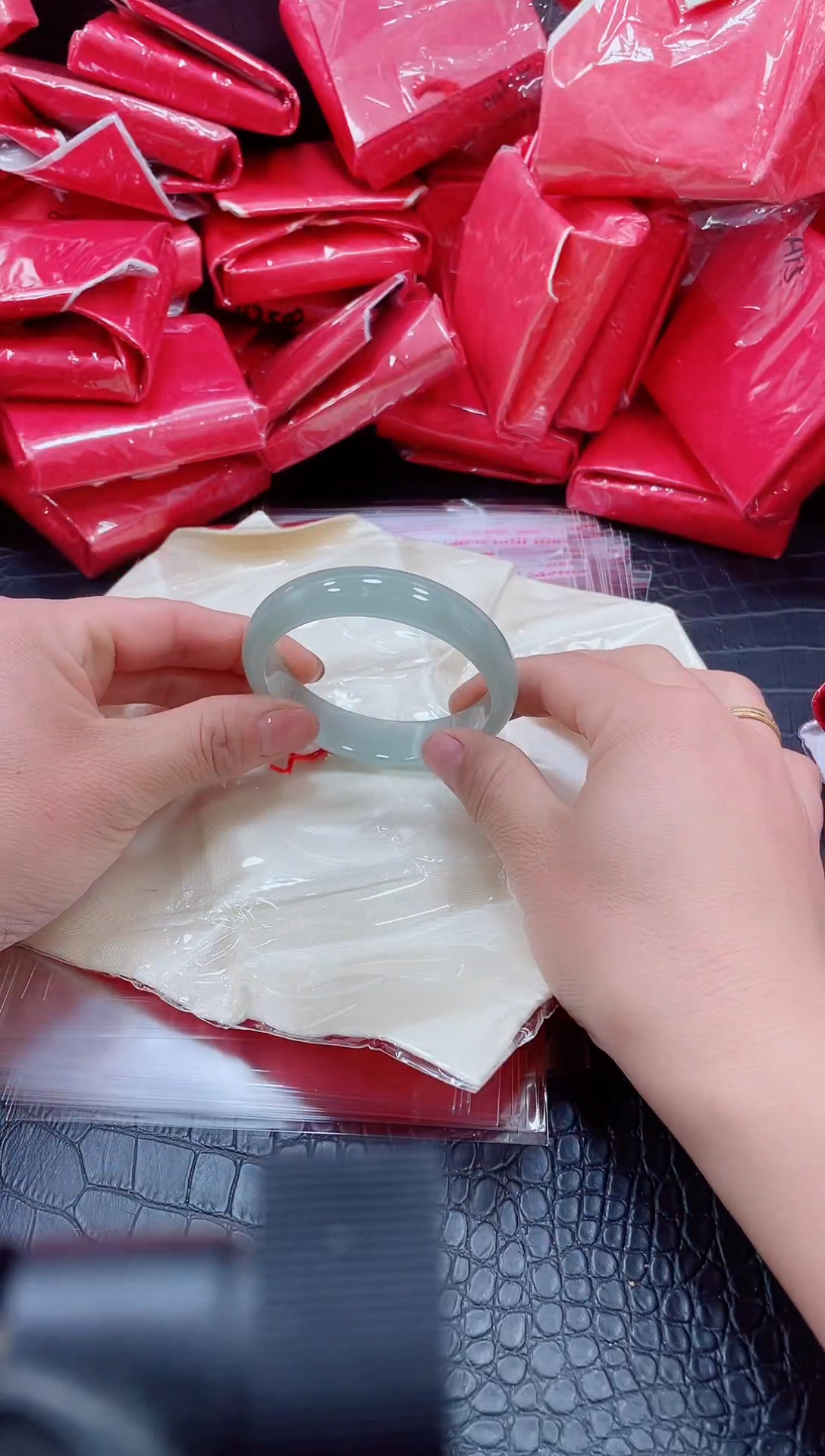 非金属无玲玲198号58.2圈口