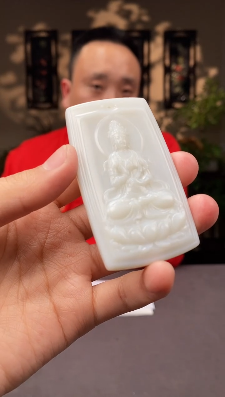 【闪购商品】和田玉颈饰未镶嵌C158