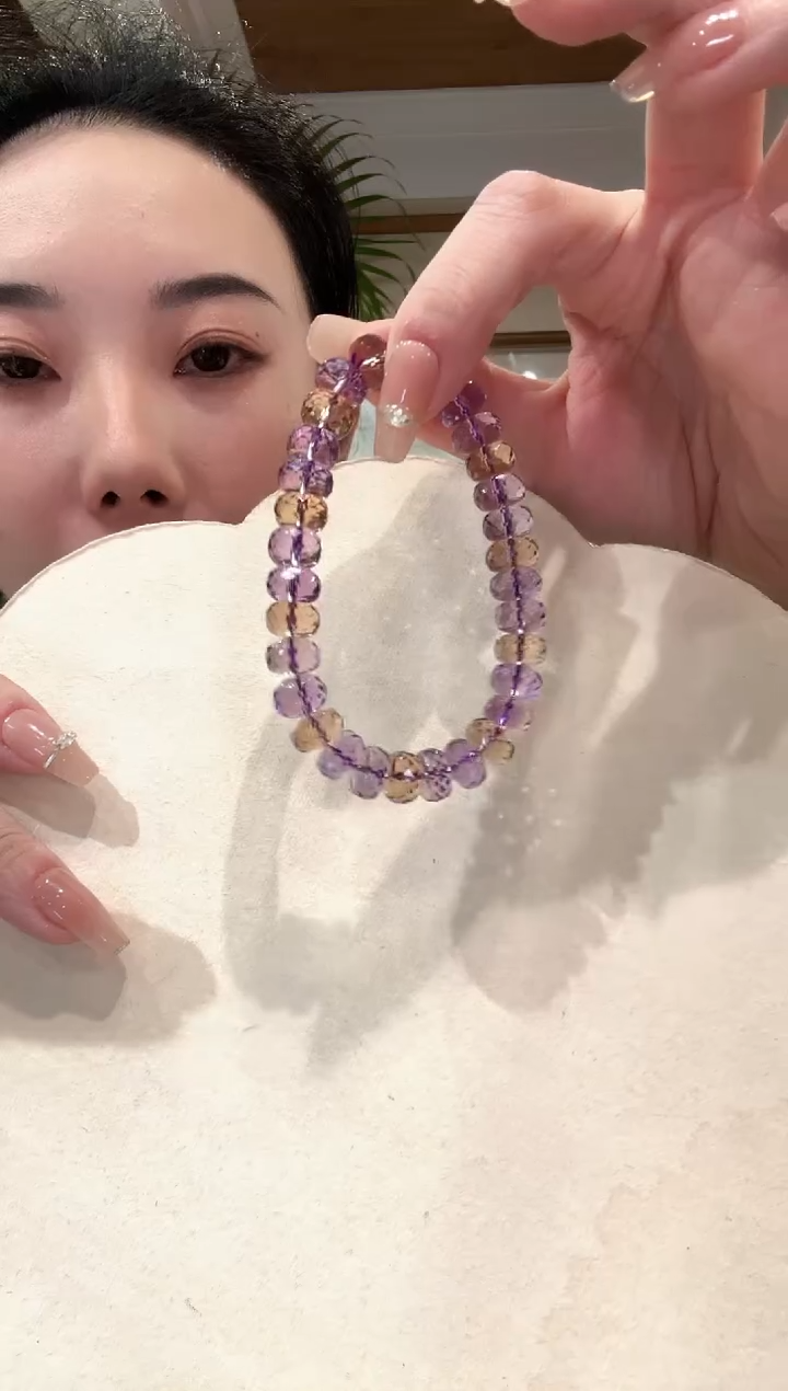 【闪购商品】水晶手链未镶嵌国风