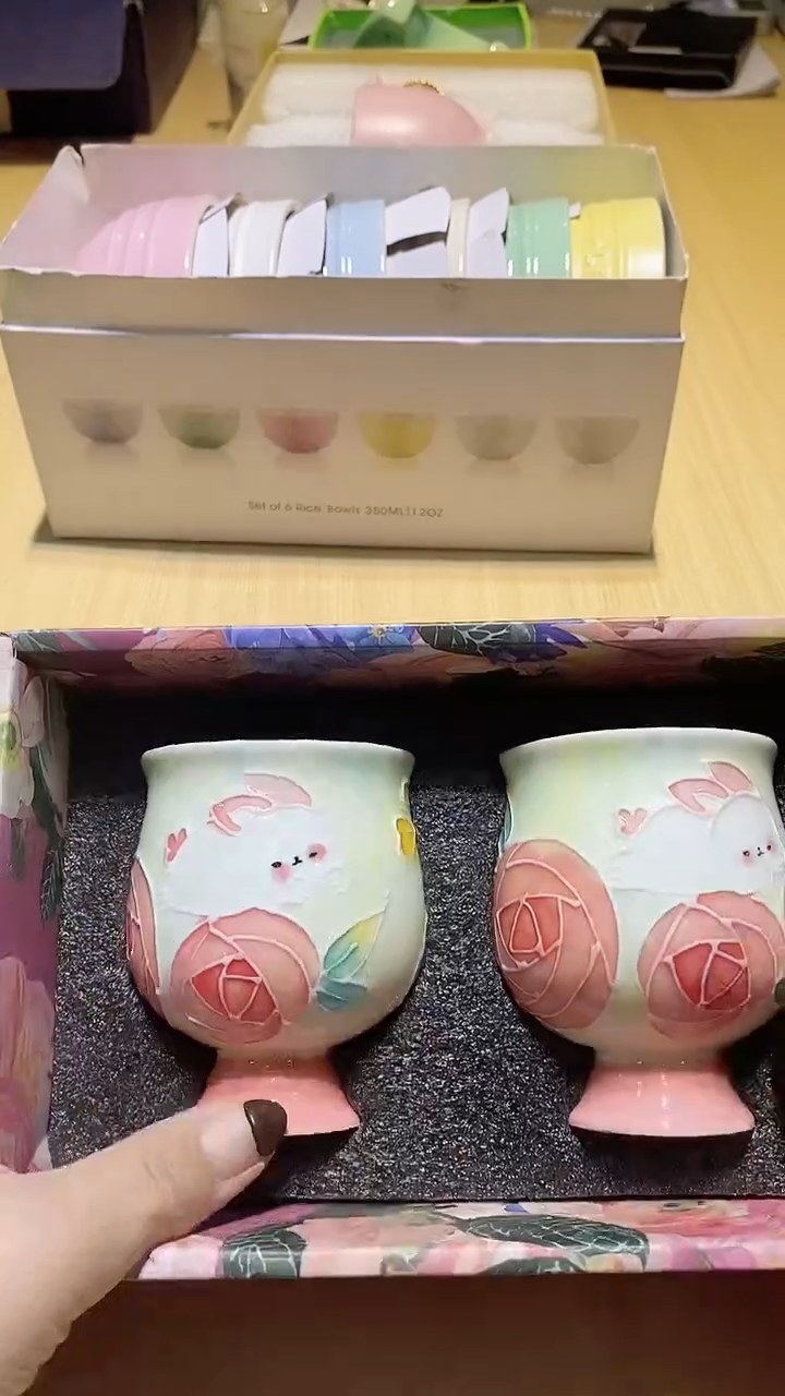 【闪购商品】瓷片锅碗瓢盆一件不剩