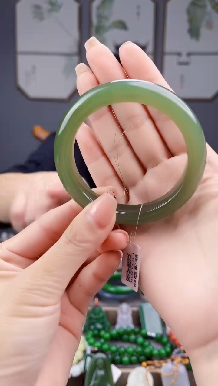 颈饰未镶嵌和田玉多样性发货拍一单发一个52-63