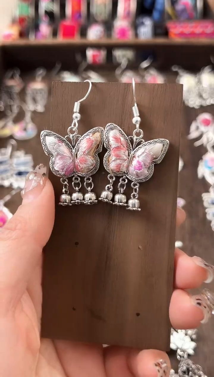 【闪购商品】织绣民族风老绣饰品004