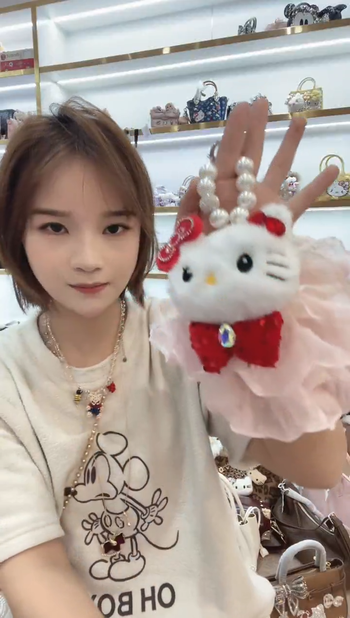 PVC格格家定制女包2573