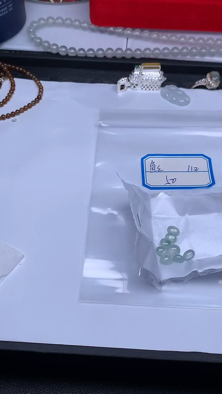 裸石翡翠鱼*?+多样性发货