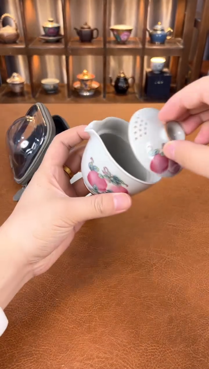 户外便携式家用旅行茶具