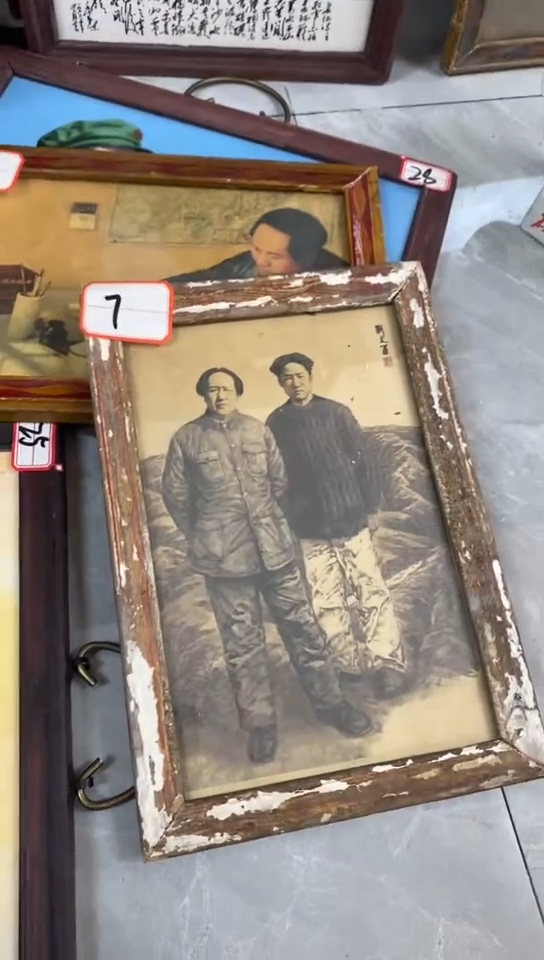 收藏家居装饰摆件真品瓷器老物件