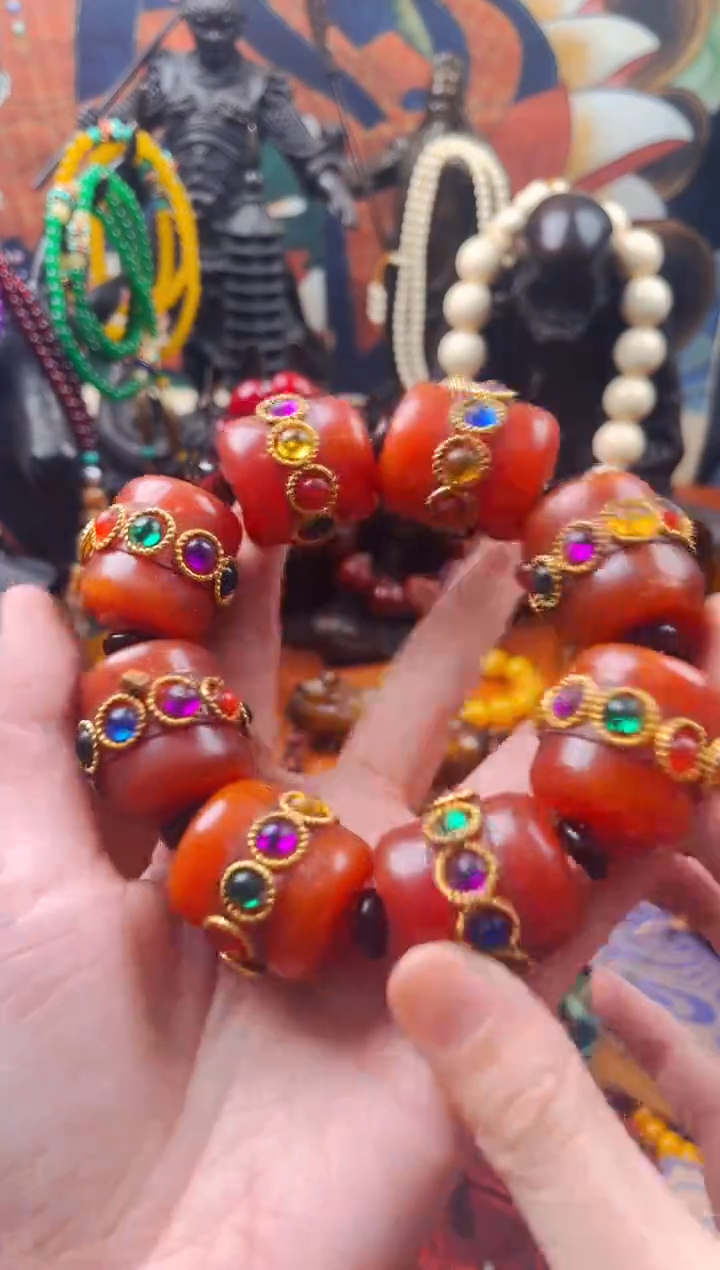 【闪购商品】蜜蜡裸石未镶嵌飞姐专属精品推荐291