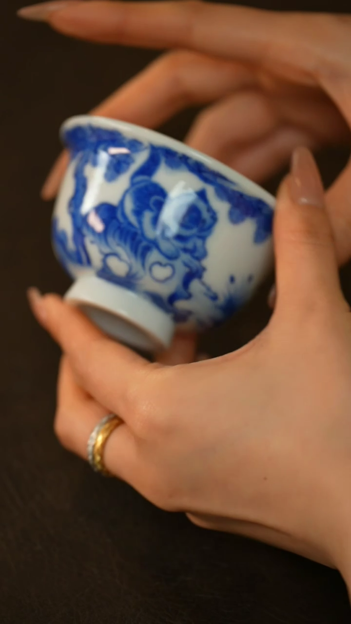 【闪购商品】瓷片             铭墨